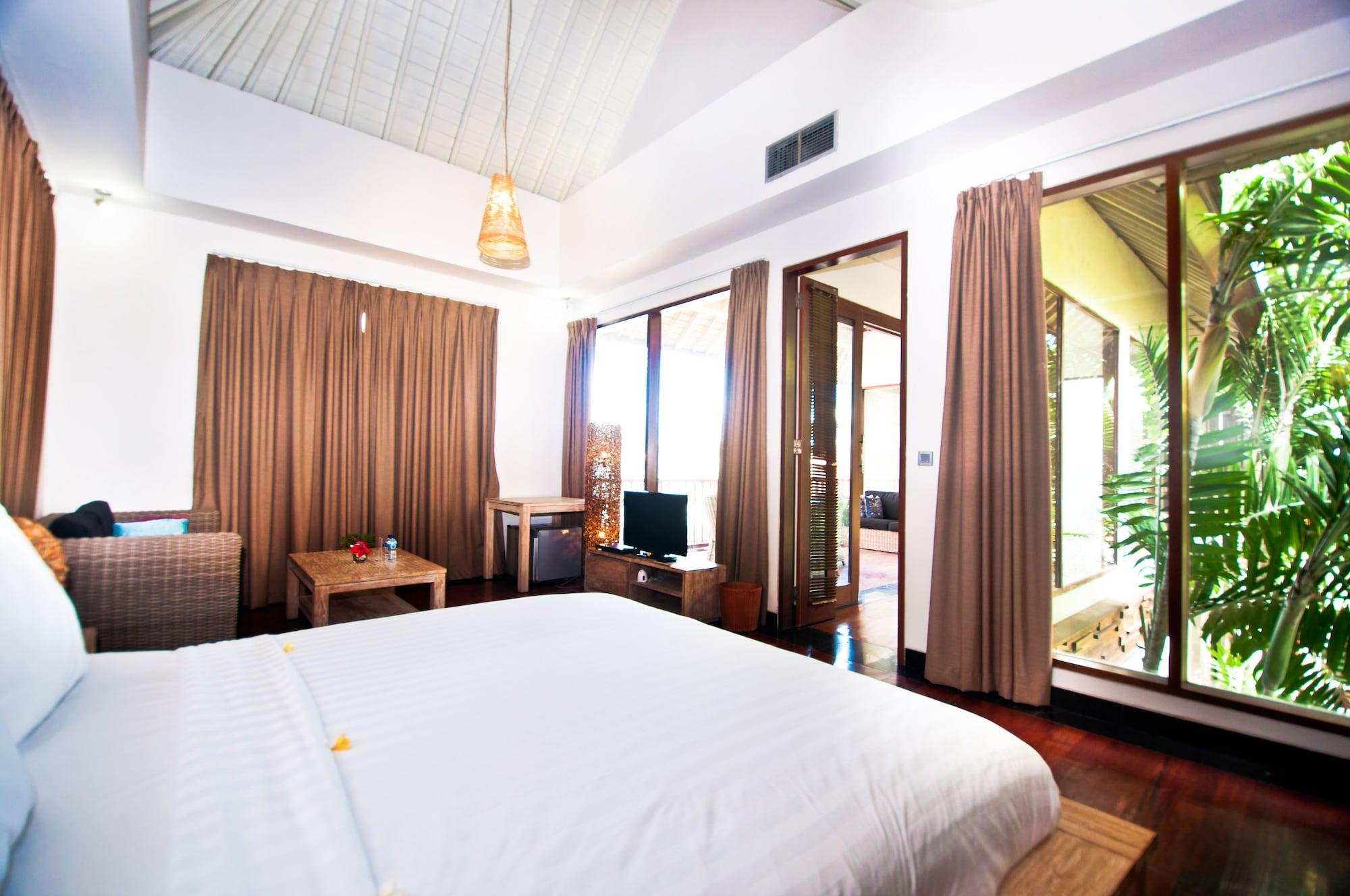The Dipan Resort, Villas And Spa Seminyak Eksteriør bilde