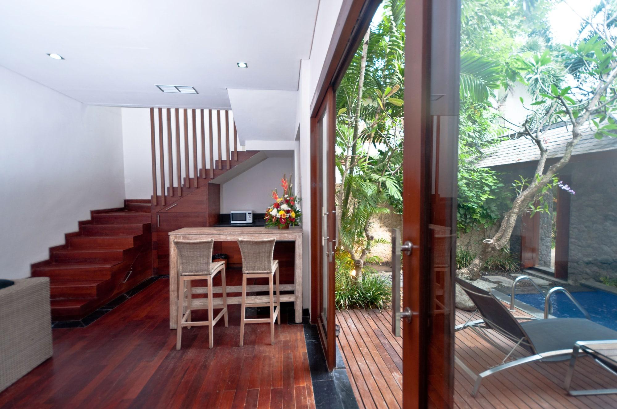 The Dipan Resort, Villas And Spa Seminyak Eksteriør bilde