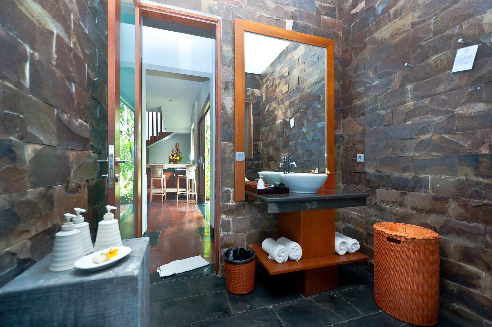 The Dipan Resort, Villas And Spa Seminyak Eksteriør bilde