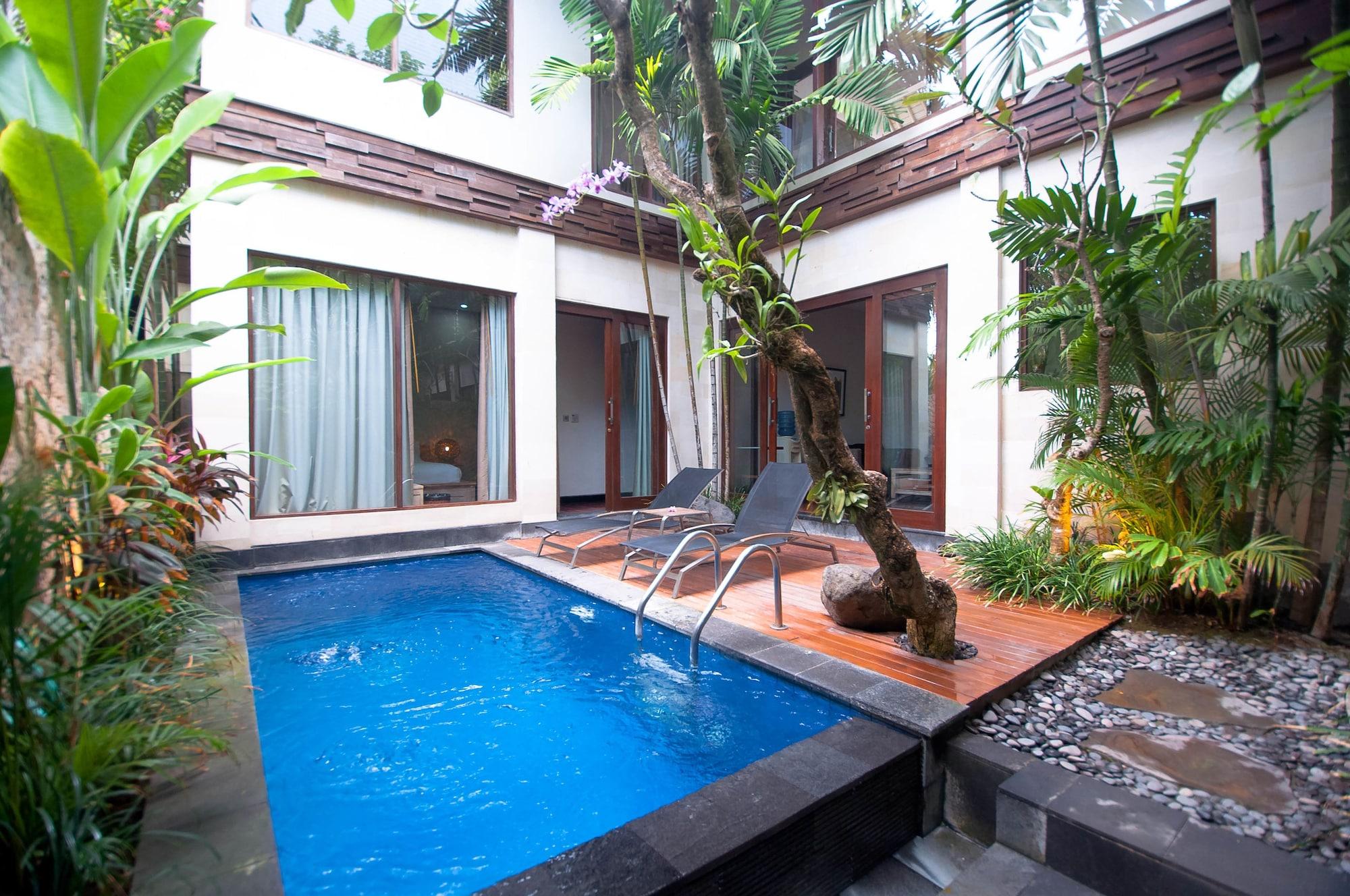 The Dipan Resort, Villas And Spa Seminyak Eksteriør bilde
