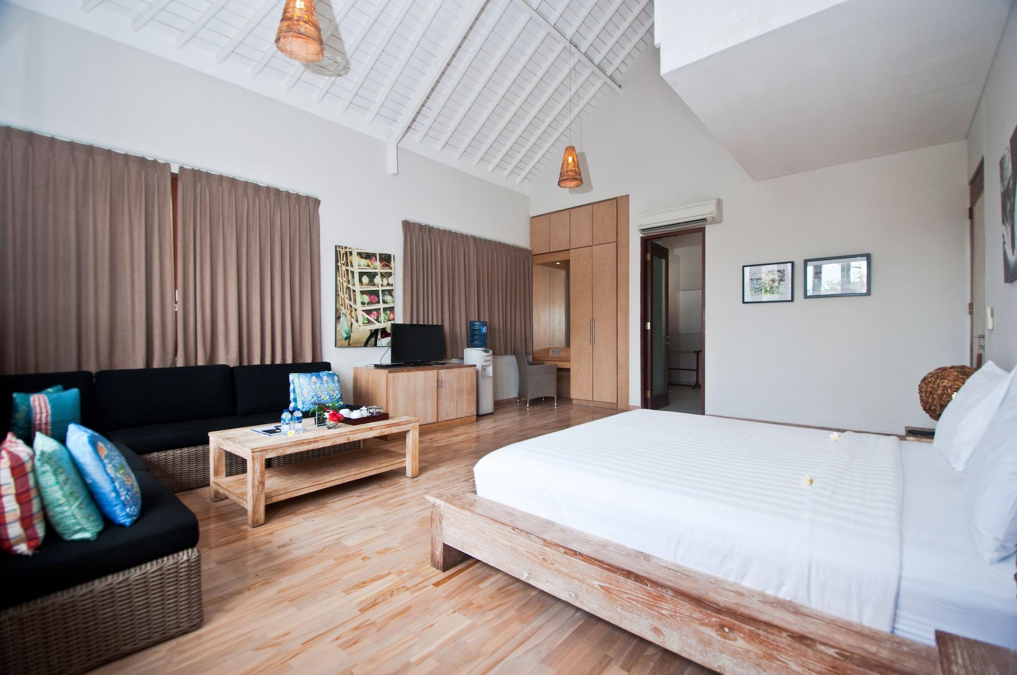 The Dipan Resort, Villas And Spa Seminyak Eksteriør bilde
