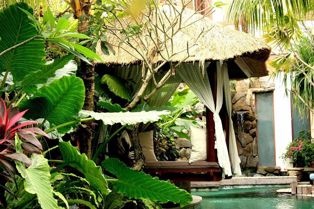 The Dipan Resort, Villas And Spa Seminyak Eksteriør bilde