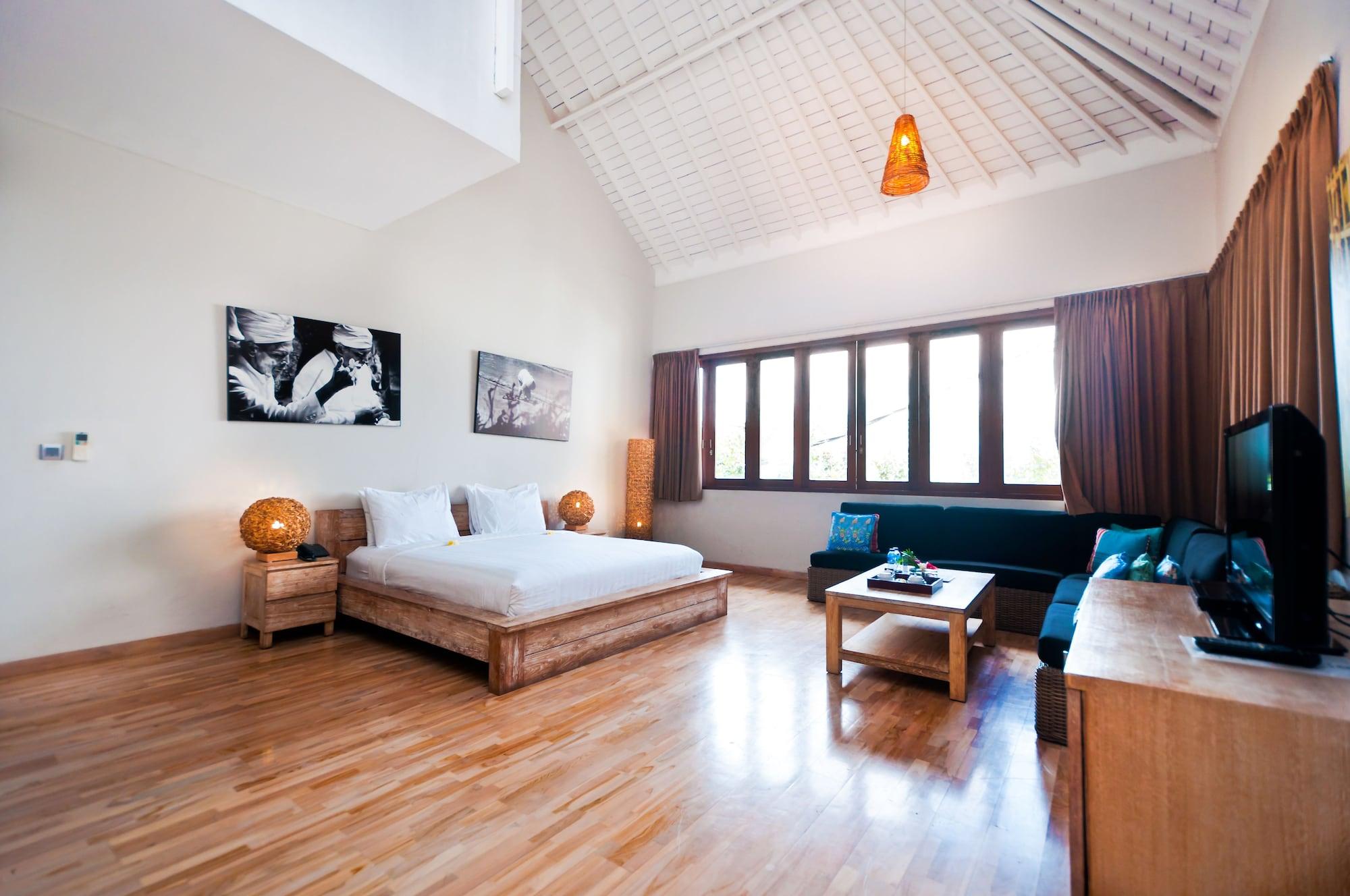 The Dipan Resort, Villas And Spa Seminyak Eksteriør bilde