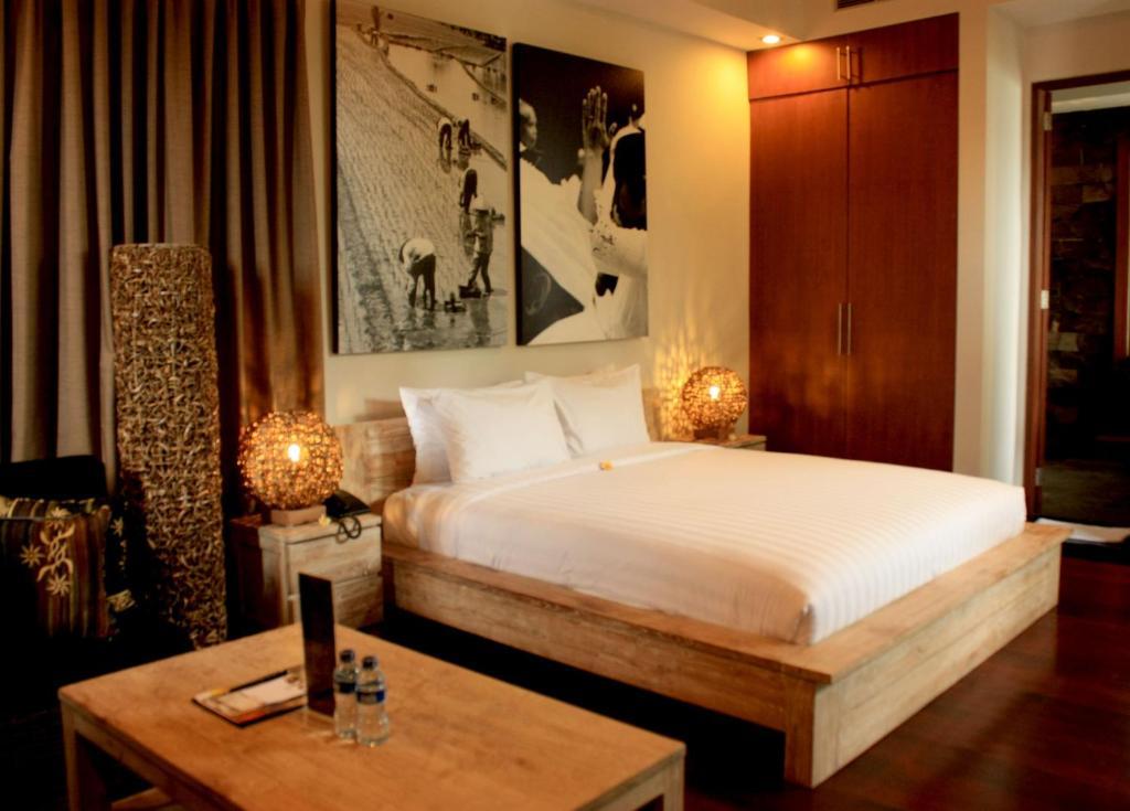 The Dipan Resort, Villas And Spa Seminyak Eksteriør bilde