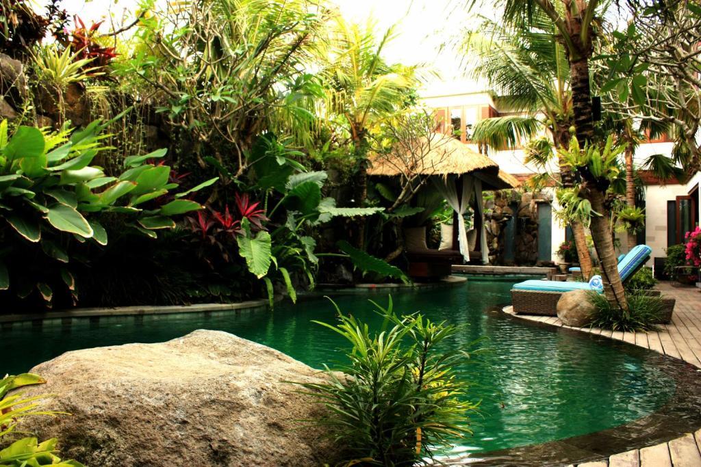 The Dipan Resort, Villas And Spa Seminyak Eksteriør bilde