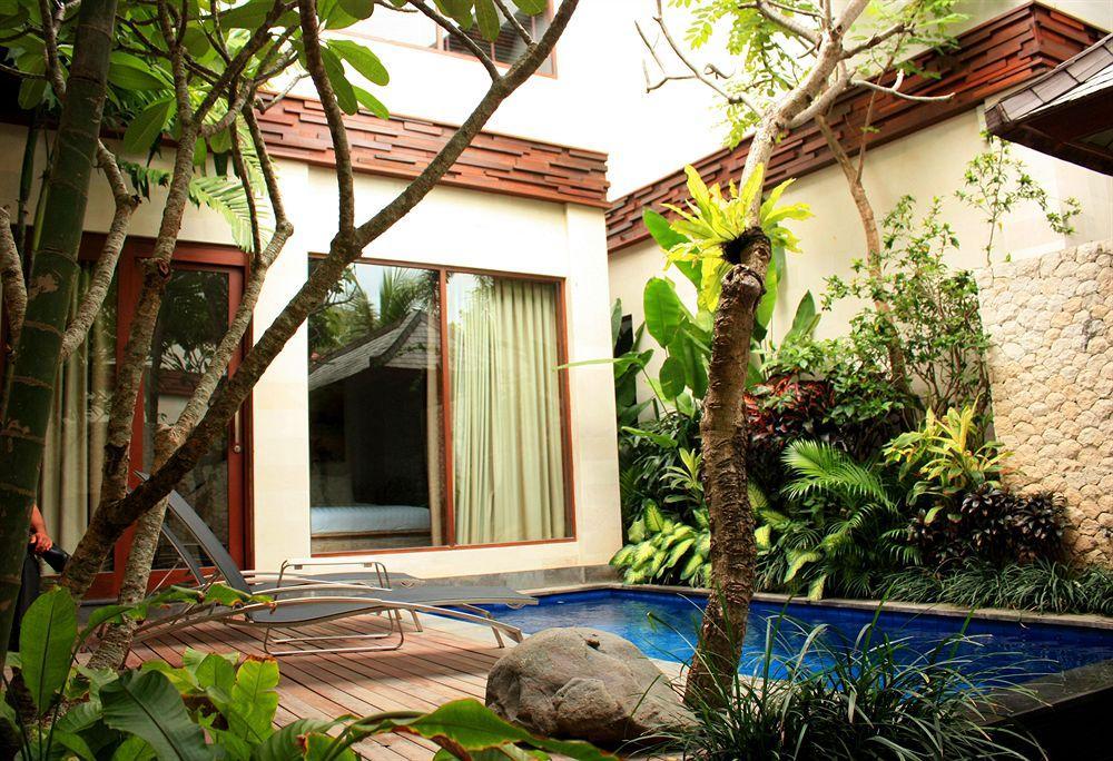 The Dipan Resort, Villas And Spa Seminyak Eksteriør bilde