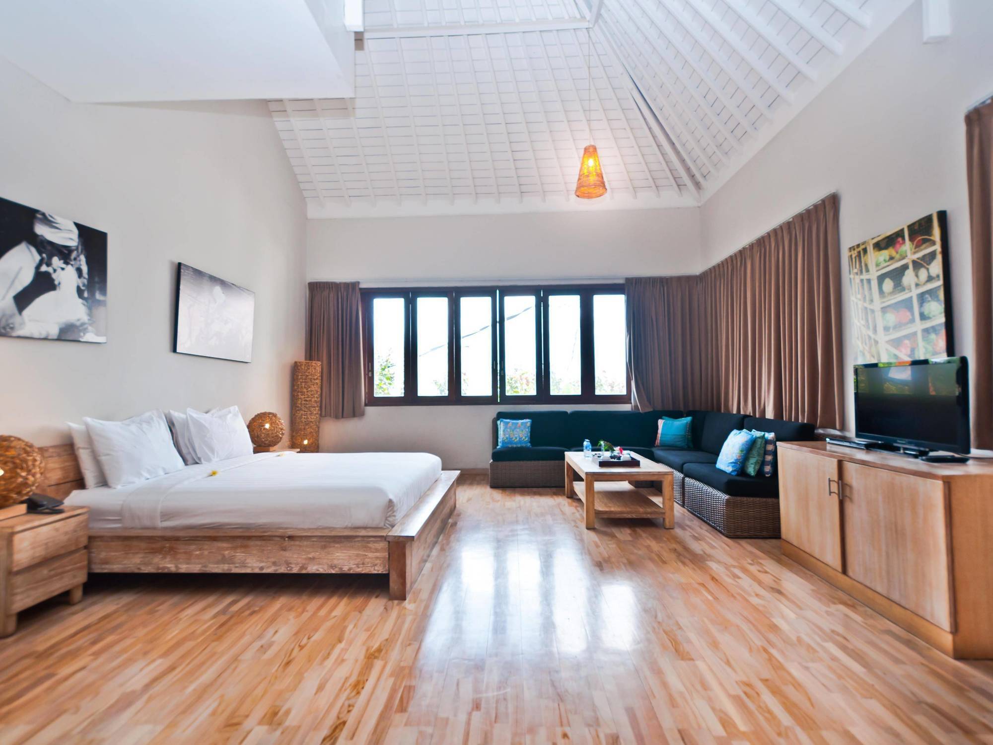 The Dipan Resort, Villas And Spa Seminyak Eksteriør bilde