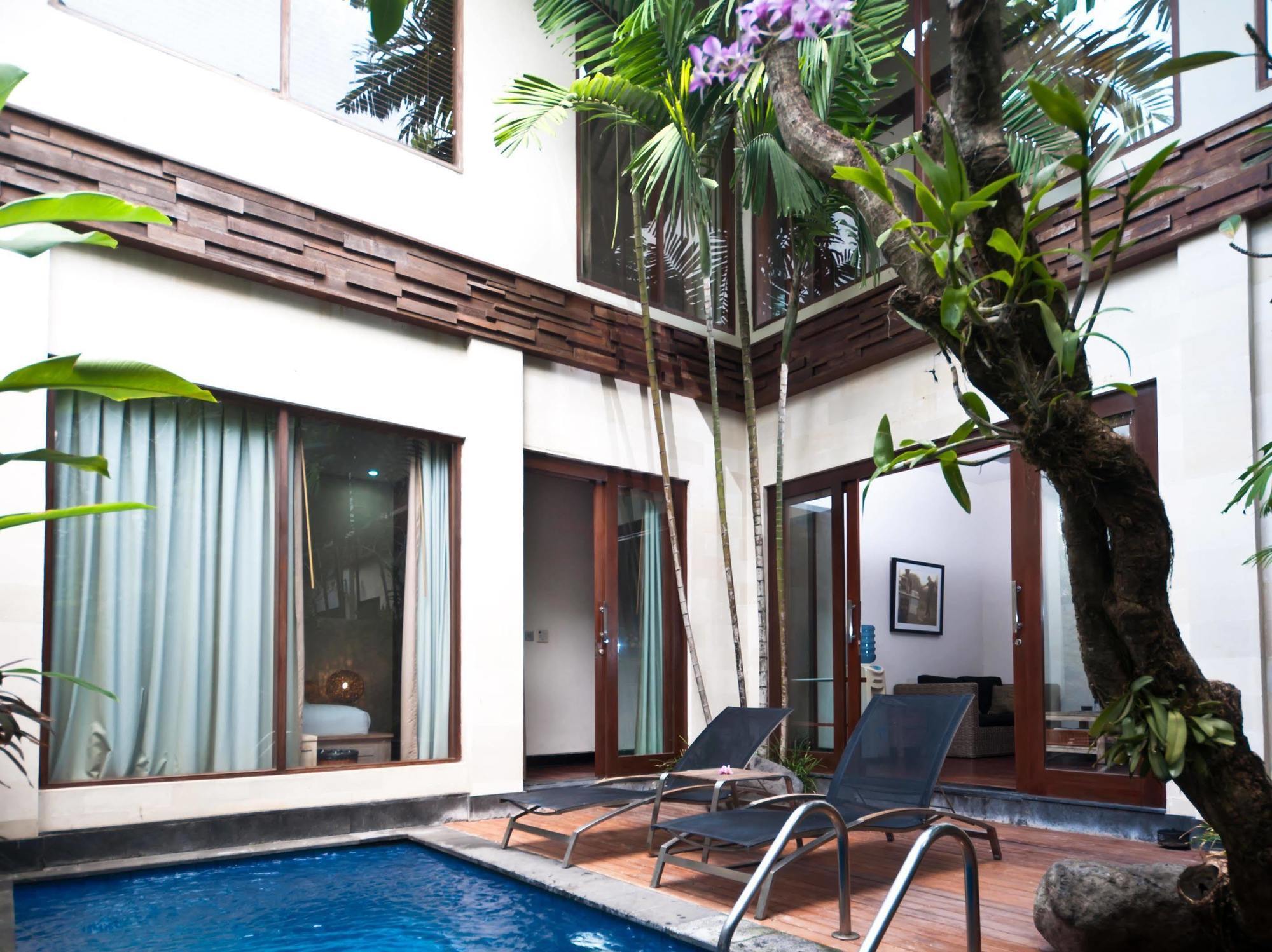 The Dipan Resort, Villas And Spa Seminyak Eksteriør bilde