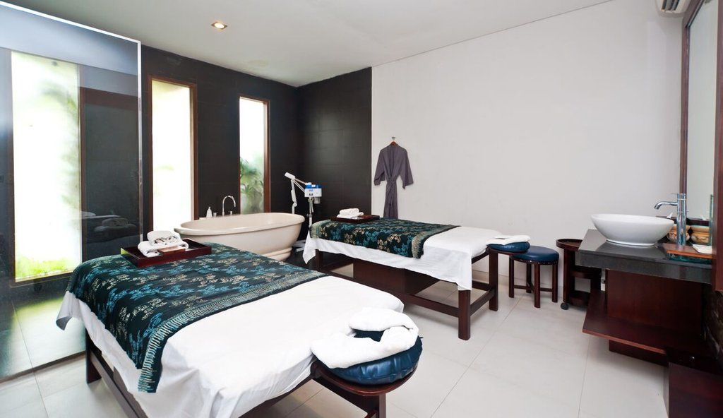 The Dipan Resort, Villas And Spa Seminyak Eksteriør bilde