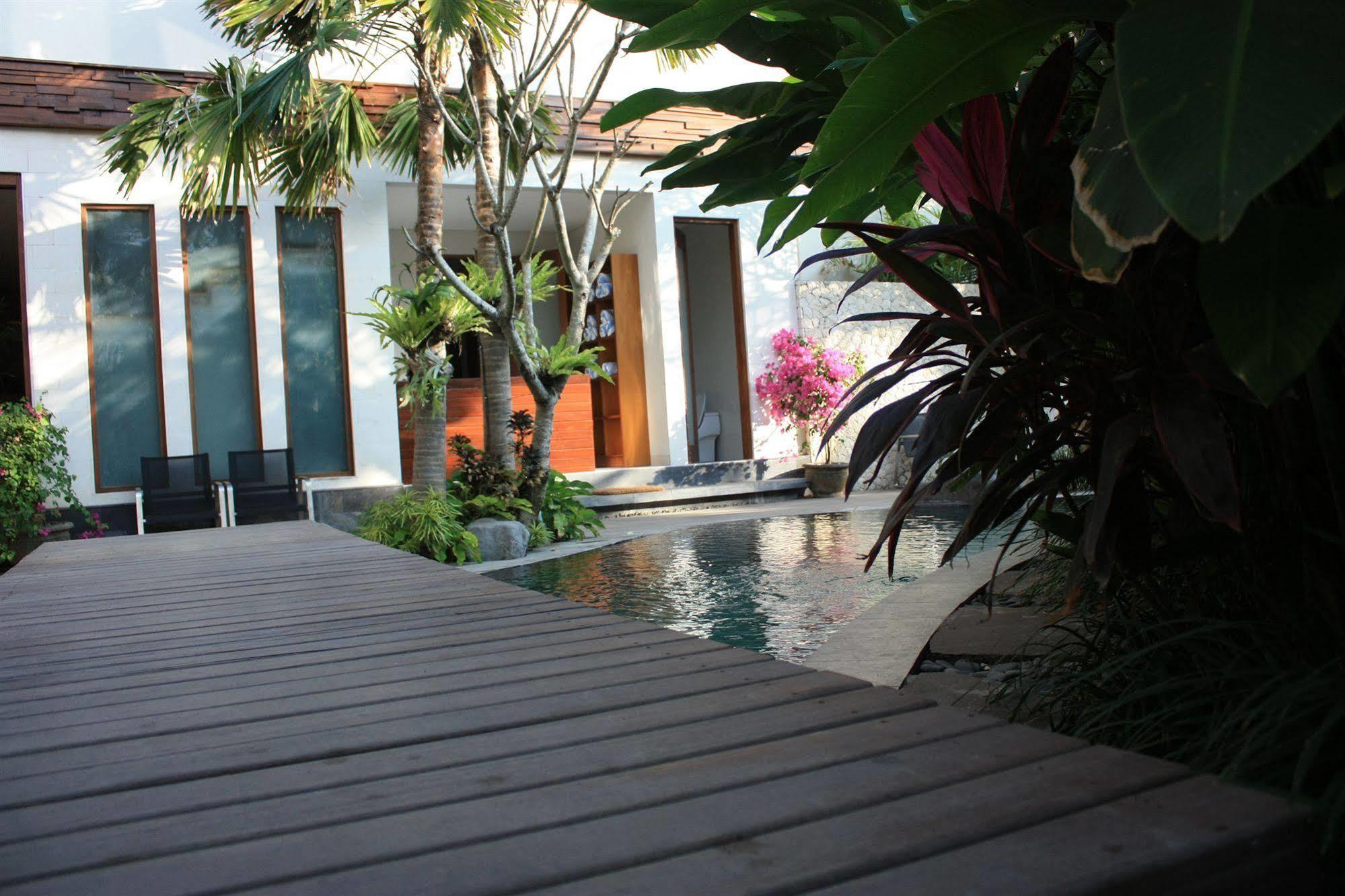 The Dipan Resort, Villas And Spa Seminyak Eksteriør bilde