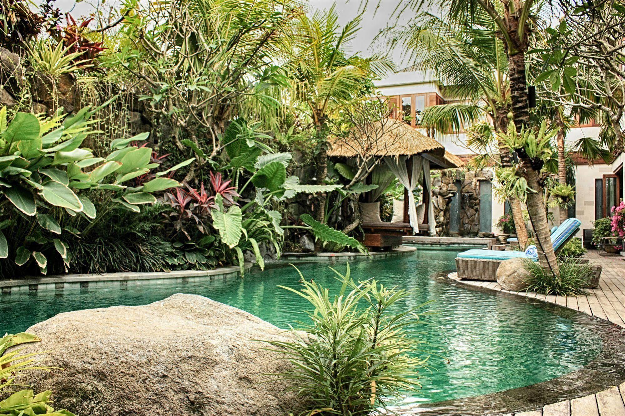 The Dipan Resort, Villas And Spa Seminyak Eksteriør bilde