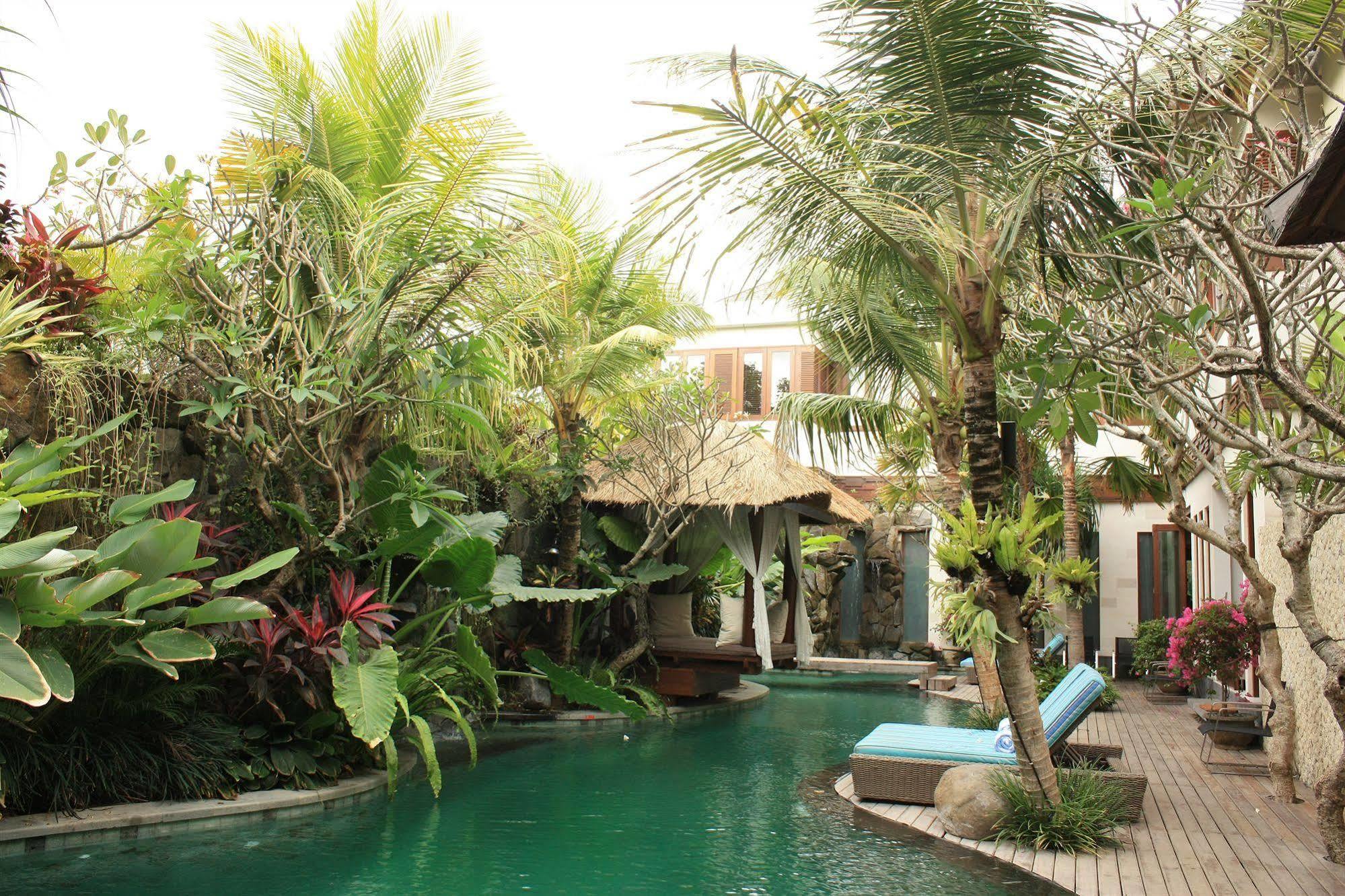 The Dipan Resort, Villas And Spa Seminyak Eksteriør bilde