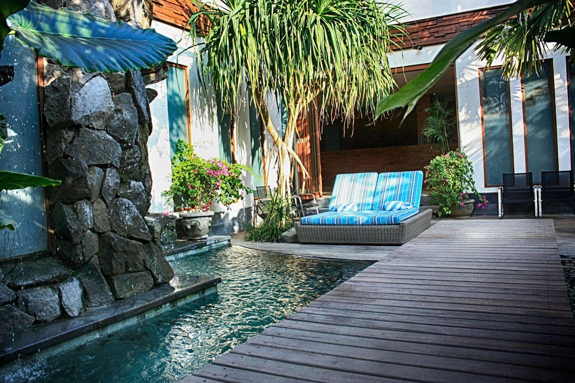The Dipan Resort, Villas And Spa Seminyak Eksteriør bilde