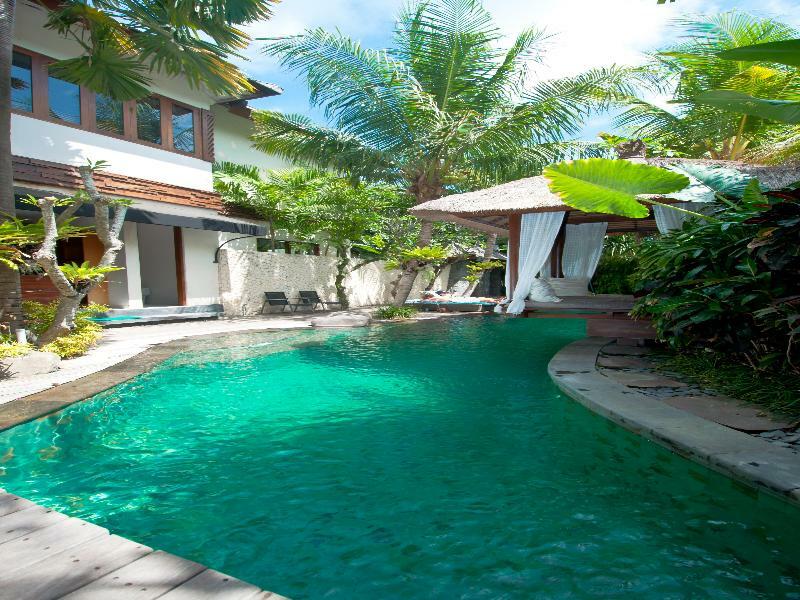 The Dipan Resort, Villas And Spa Seminyak Eksteriør bilde